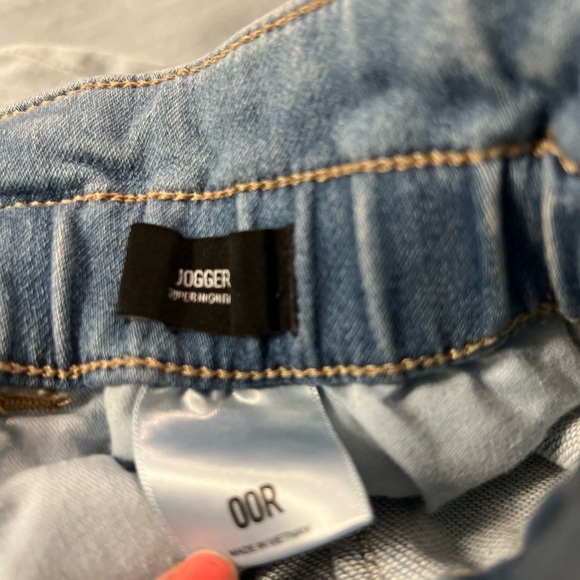 Express super high waisted jeans - Picture 5 of 11